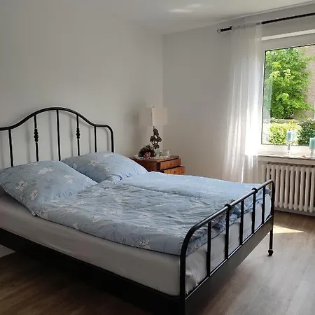 Van's Zimmerglueck Privatunterkunft Borken (North Rhine-Westphalia)