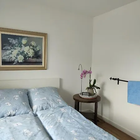 Van's Zimmerglueck Quarto em Acomodações Particulares *