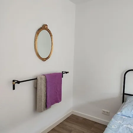Quarto em Acomodações Particulares Van's Zimmerglueck Borken (North Rhine-Westphalia)