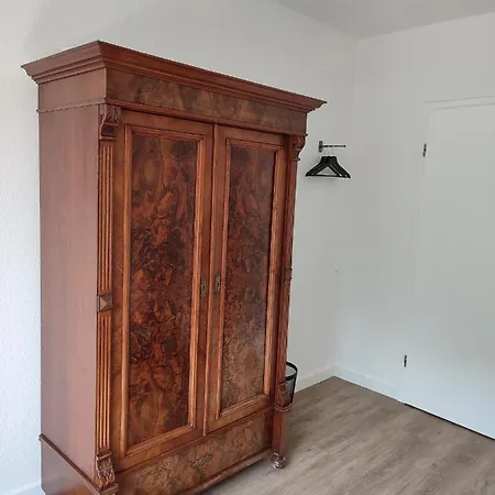 Van's Zimmerglueck Quarto em Acomodações Particulares