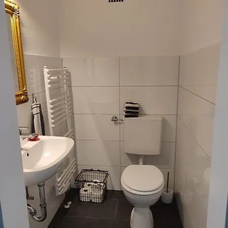 Quarto em Acomodações Particulares Van's Zimmerglueck Borken (North Rhine-Westphalia)